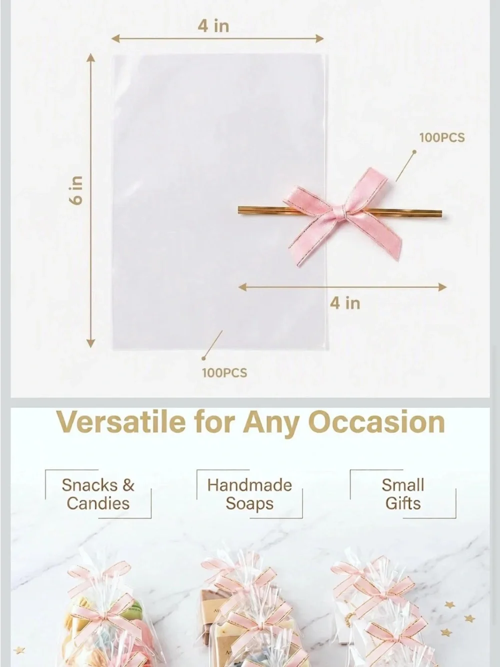 N/A clear cello